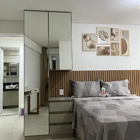 Apartamento Meireles Compact 600m Do Aterro Da De Iracema
