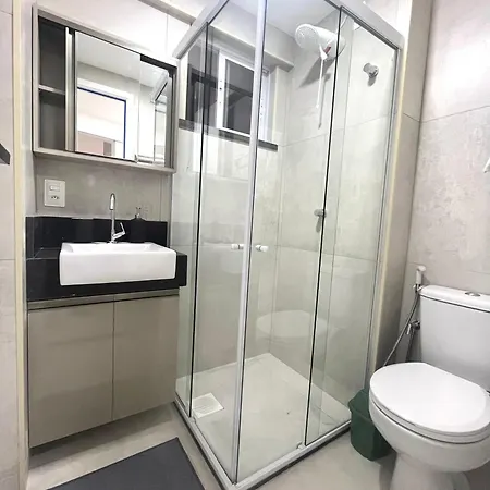 Apartamento Meireles Compact 600m Do Aterro Da De Iracema Fortaleza (Ceara)