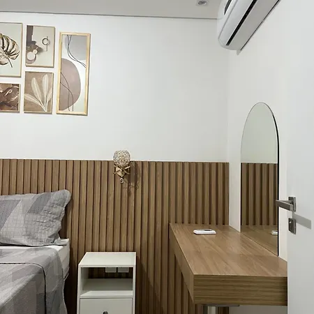 Apartamento Meireles Compact 600m Do Aterro Da De Iracema *